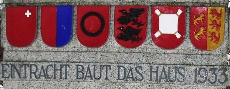 Die Mythen und Voralpenkulisse im Kanton Schwyz