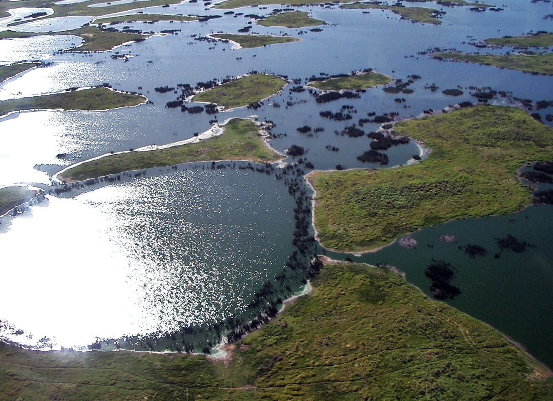 Landschaft in Brasilien